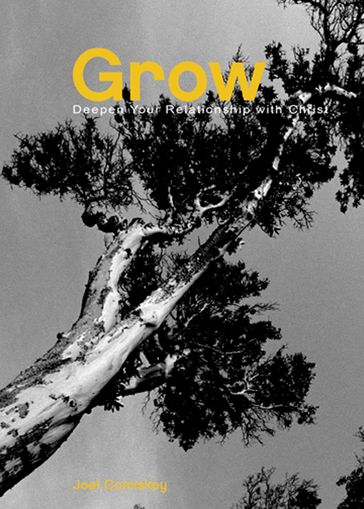 Grow - Joel Comiskey
