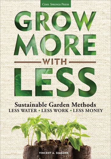 Grow More with Less - Vincent A. Simeone