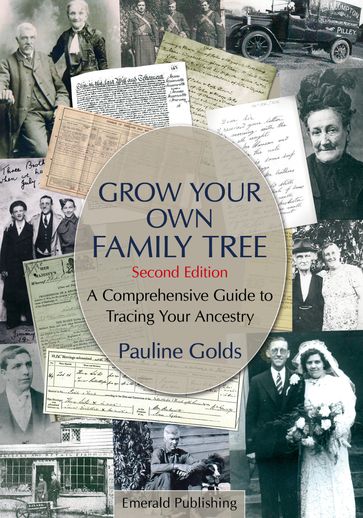 Grow Your Own Family Tree - Pauline Golds