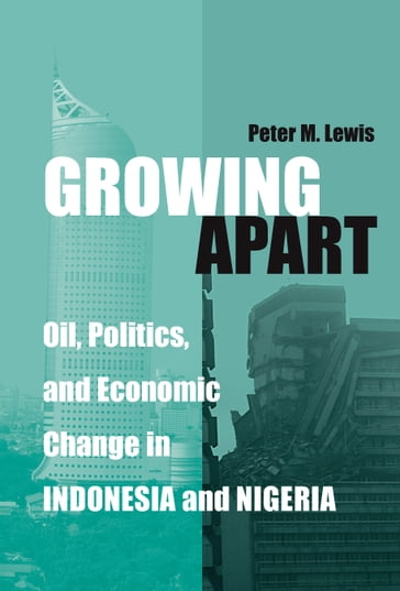 Growing Apart - Peter Lewis