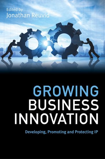 Growing Business Innovation - Jonathan Reuvid