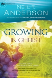 Growing in Christ (Victory Series Book #5)