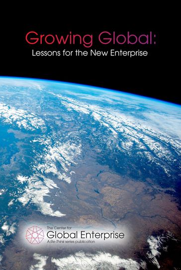 Growing Global - Samuel Palmisano - The Center for Global Enterprise