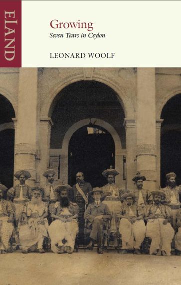 Growing - Leonard Woolf