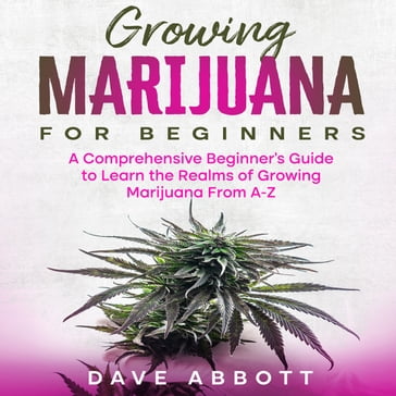Growing Marijuana For Beginners - Dave Abbott