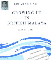 Growing Up In British Malaya A Memoir