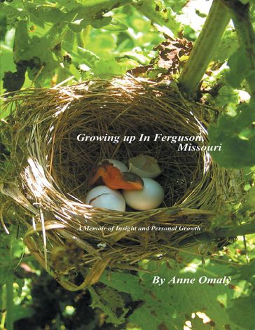 Growing Up In Ferguson, Missouri: A Memoir of Insight and Personal Growth - Anne Omaly