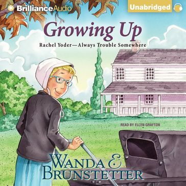 Growing Up - Wanda E. Brunstetter