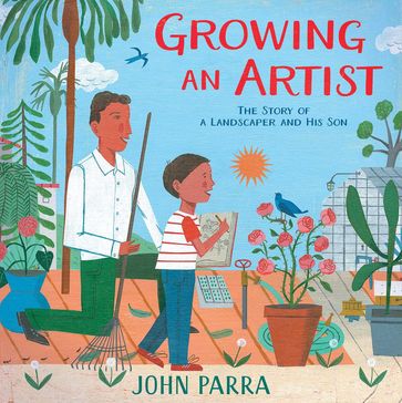 Growing an Artist - John Parra