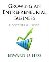 Growing an Entrepreneurial Business