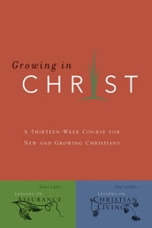 Growing in Christ