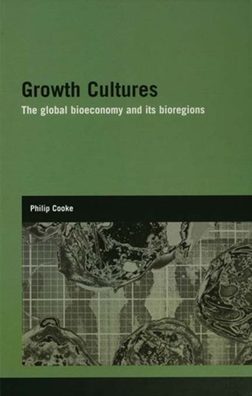 Growth Cultures - Philip Cooke