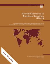 Growth Experience in Transition Countries, 90-98