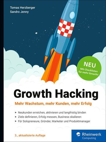 Growth Hacking - Tomas Herzberger - Sandro Jenny