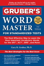 Gruber s Word Master for Standardized Tests