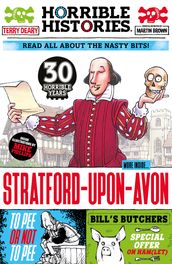 Gruesome Guide to Stratford-upon-Avon (newspaper edition) ebook