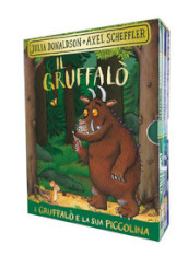 Il Gruffalò-Gruffalò e la sua piccolina. Ediz. a colori