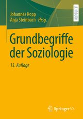 Grundbegriffe der Soziologie