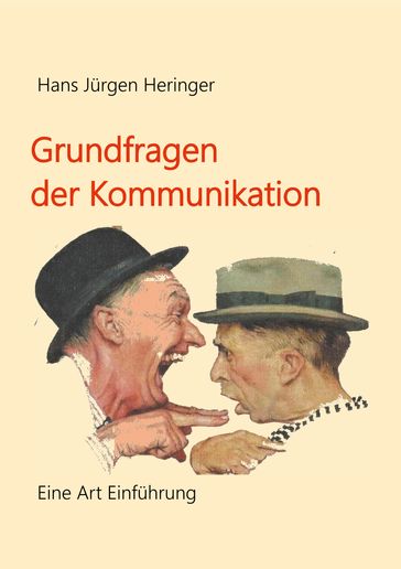 Grundfragen der Kommunikation - Hans Jurgen Heringer
