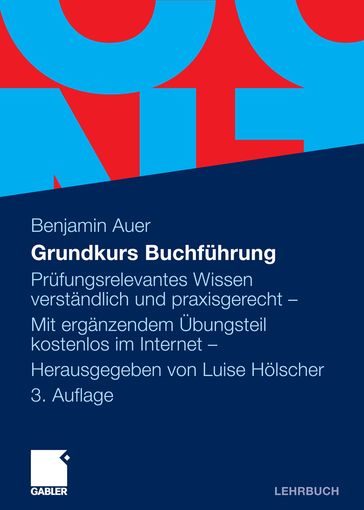 Grundkurs Buchführung - Benjamin R. Auer