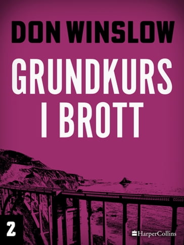 Grundkurs i brott - Don Winslow