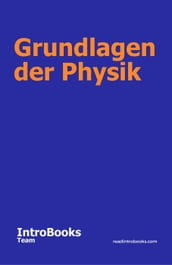 Grundlagen der Physik