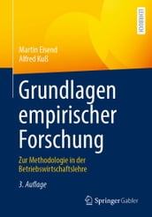 Grundlagen empirischer Forschung