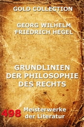 Grundlinien der Philosophie des Rechts