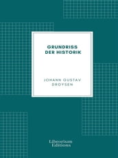 Grundriss der Historik