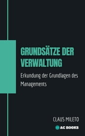 Grundsätze der Verwaltung