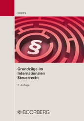 Grundzüge im internationalen Steuerrecht