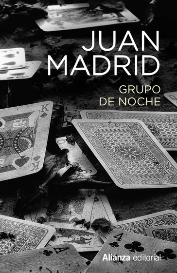 Grupo de Noche - Juan Madrid