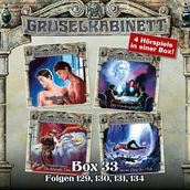 Gruselkabinett, Box 33: Folgen 129, 130, 131, 134