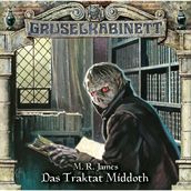 Gruselkabinett, Folge 106: Das Traktat Middoth