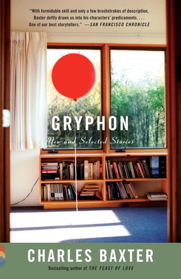 Gryphon - Charles Baxter