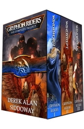 Gryphon Riders Trilogy Boxed Set