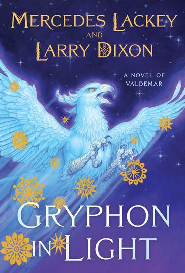 Gryphon in Light - Larry Dixon - Mercedes Lackey