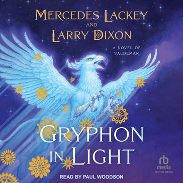 Gryphon in Light - Mercedes Lackey - Larry Dixon