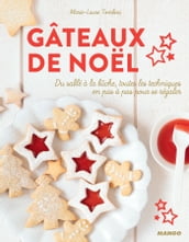 Gâteaux de Noël