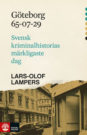 Göteborg 65-07-29 - Lars-Olof Lampers