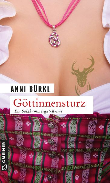 Göttinnensturz - Anni Burkl