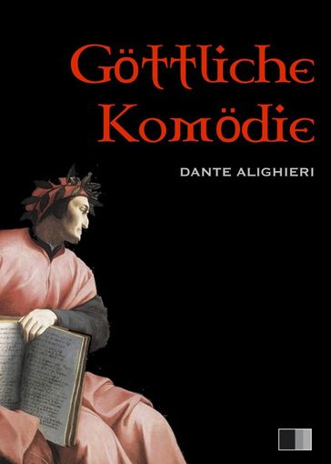 Göttliche Komödie - Dante Alighieri