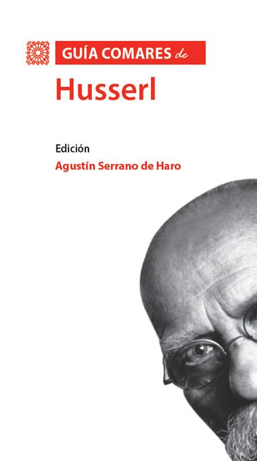 Guía Comares de Husserl - Agustín Serrano de Haro