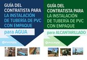 Guía del Contratista para Instalación de Tuberías de PVC con Empaque para Agua/ para Alcantarillado