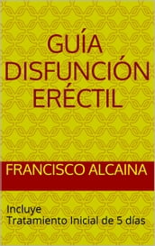 Guía Disfunción Eréctil