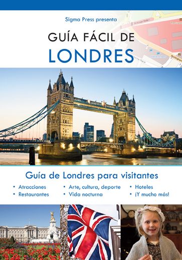 Guía Fácil de Londres - Patrick Gubbins