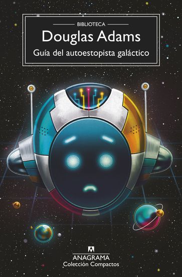 Guía del autoestopista galáctico - Douglas Adams