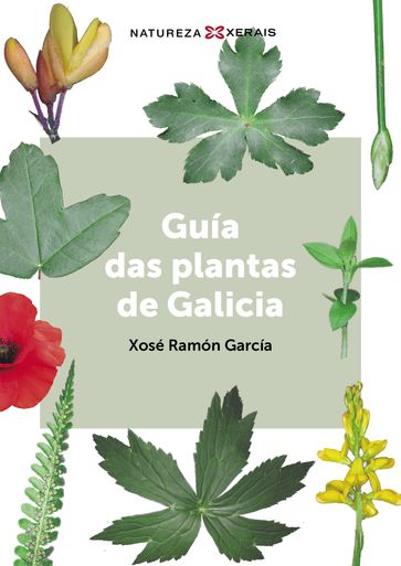Guía das plantas de Galicia - Xosé Ramón García