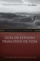 Guía de estudio Principios de Vida