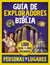 Guía de exploradores de la Biblia, personas y lugares